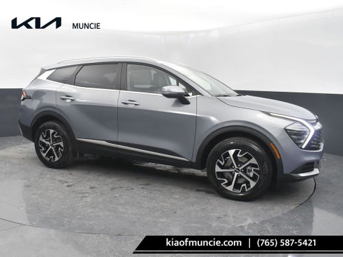 2025 Kia Sportage EX