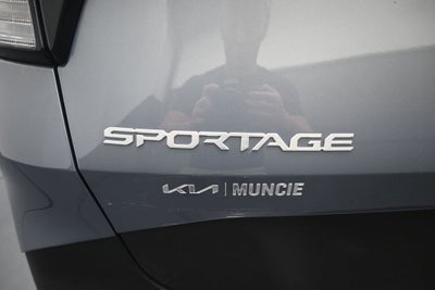 2025 Kia Sportage EX