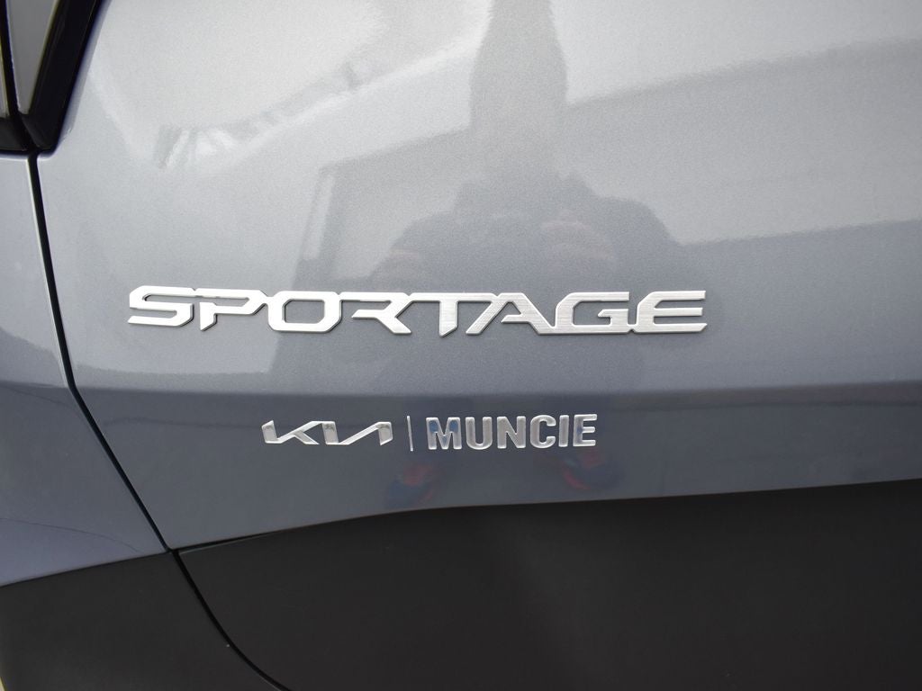 2025 Kia Sportage EX