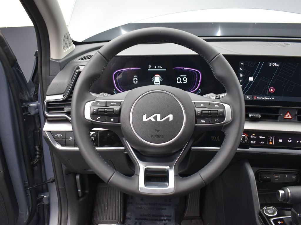 2025 Kia Sportage EX