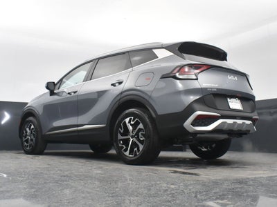 2025 Kia Sportage EX