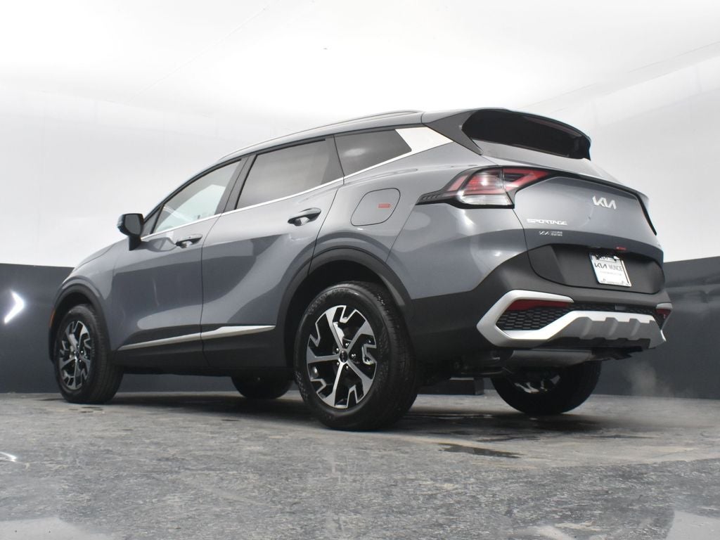 2025 Kia Sportage EX