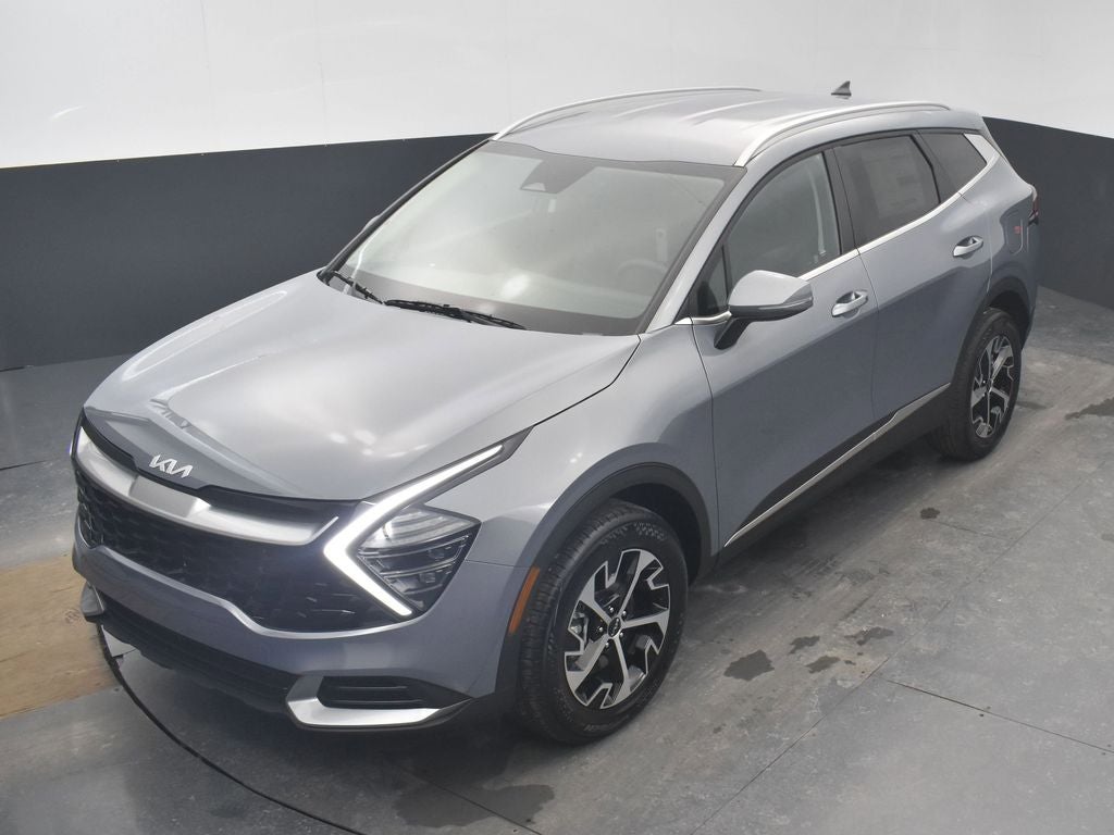 2025 Kia Sportage EX