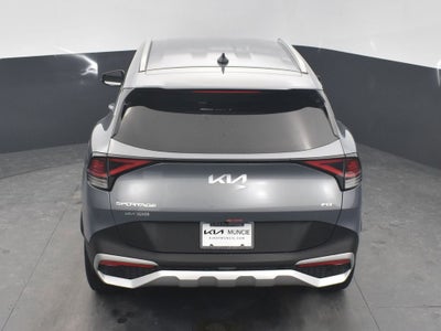 2025 Kia Sportage EX