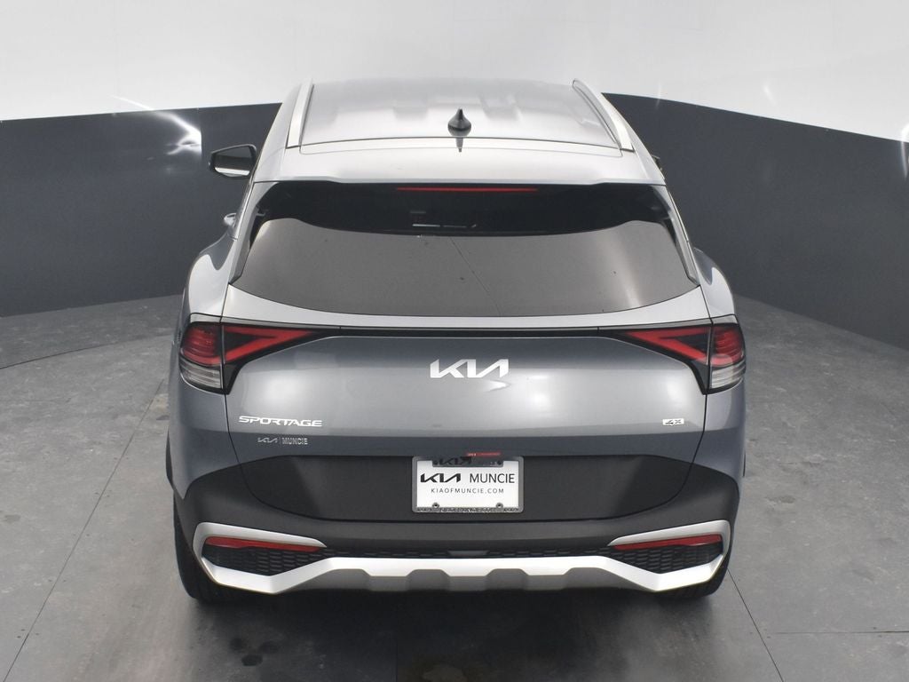 2025 Kia Sportage EX