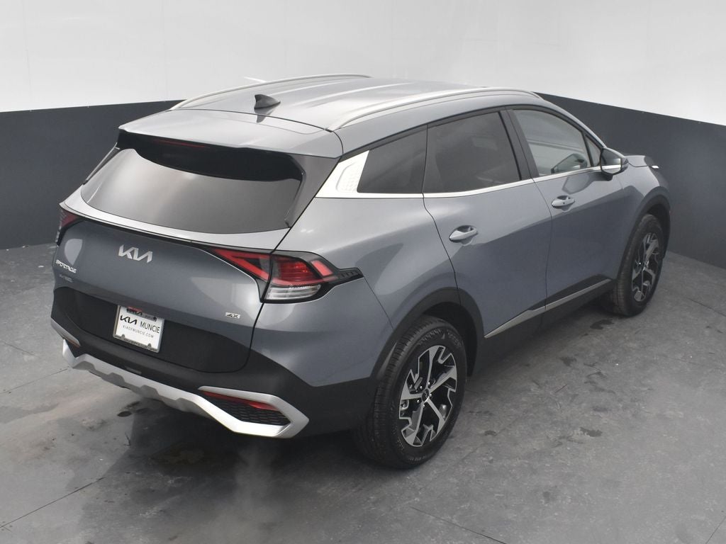 2025 Kia Sportage EX