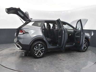 2025 Kia Sportage EX