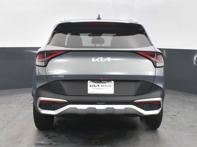 2025 Kia Sportage EX