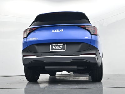 2026 Kia Sportage EX