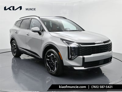 2026 Kia Sportage SX