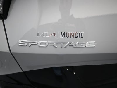 2026 Kia Sportage SX
