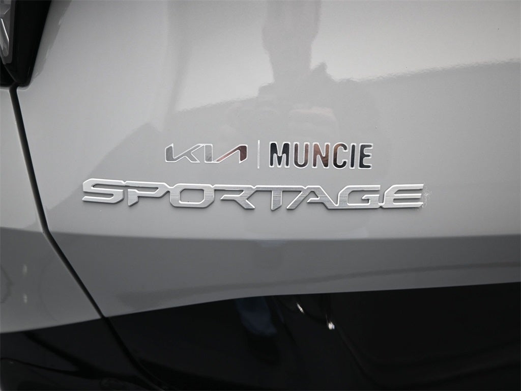 2026 Kia Sportage SX