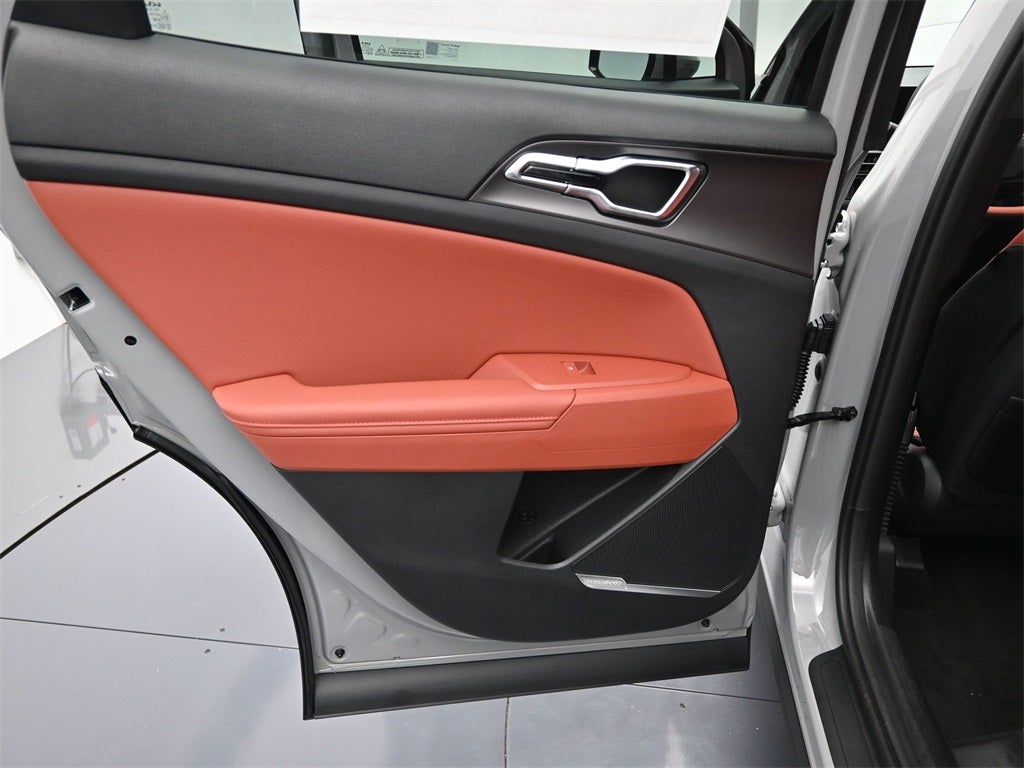 2026 Kia Sportage SX