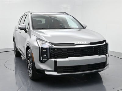 2026 Kia Sportage SX