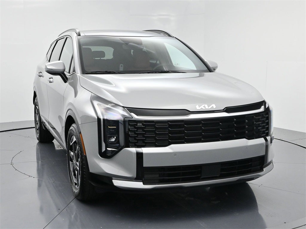 2026 Kia Sportage SX