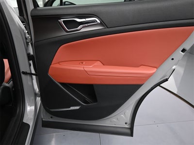 2026 Kia Sportage SX