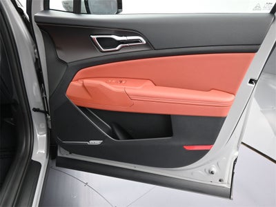 2026 Kia Sportage SX