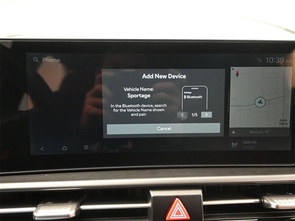 2026 Kia Sportage SX