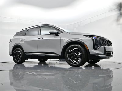 2026 Kia Sportage SX