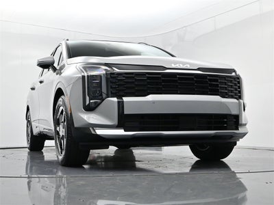 2026 Kia Sportage SX