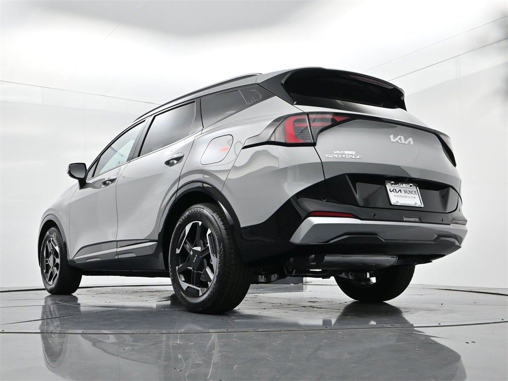 2026 Kia Sportage SX