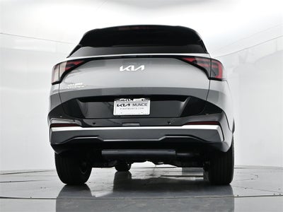 2026 Kia Sportage SX