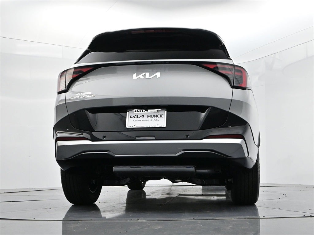 2026 Kia Sportage SX