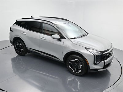 2026 Kia Sportage SX