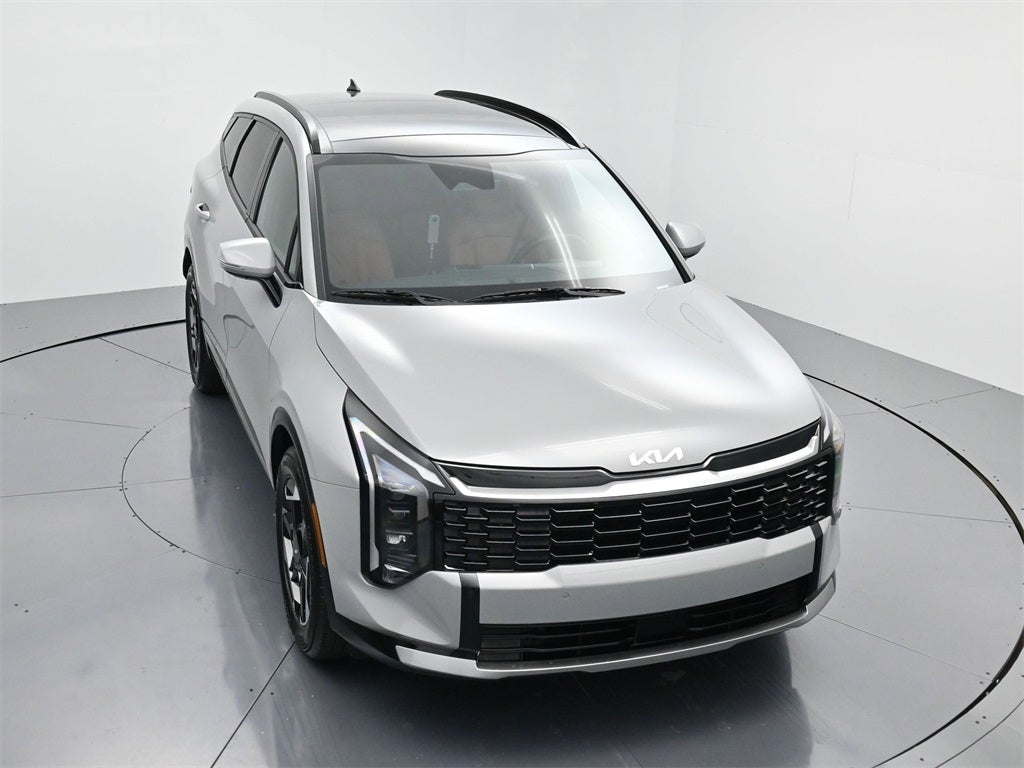 2026 Kia Sportage SX