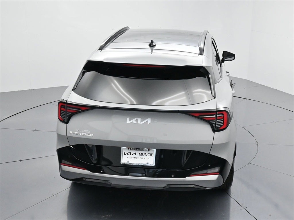 2026 Kia Sportage SX