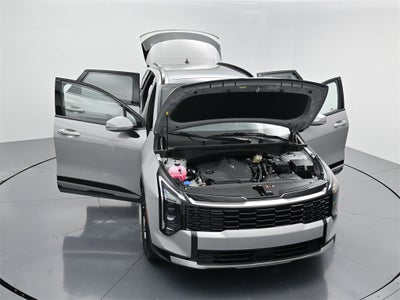 2026 Kia Sportage SX