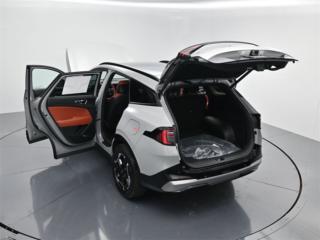 2026 Kia Sportage SX