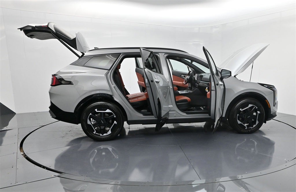 2026 Kia Sportage SX