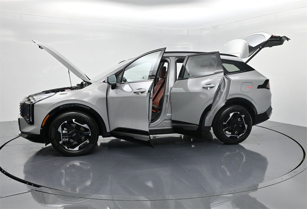 2026 Kia Sportage SX