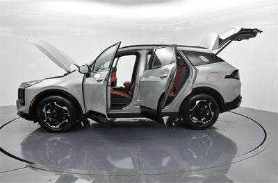 2026 Kia Sportage SX