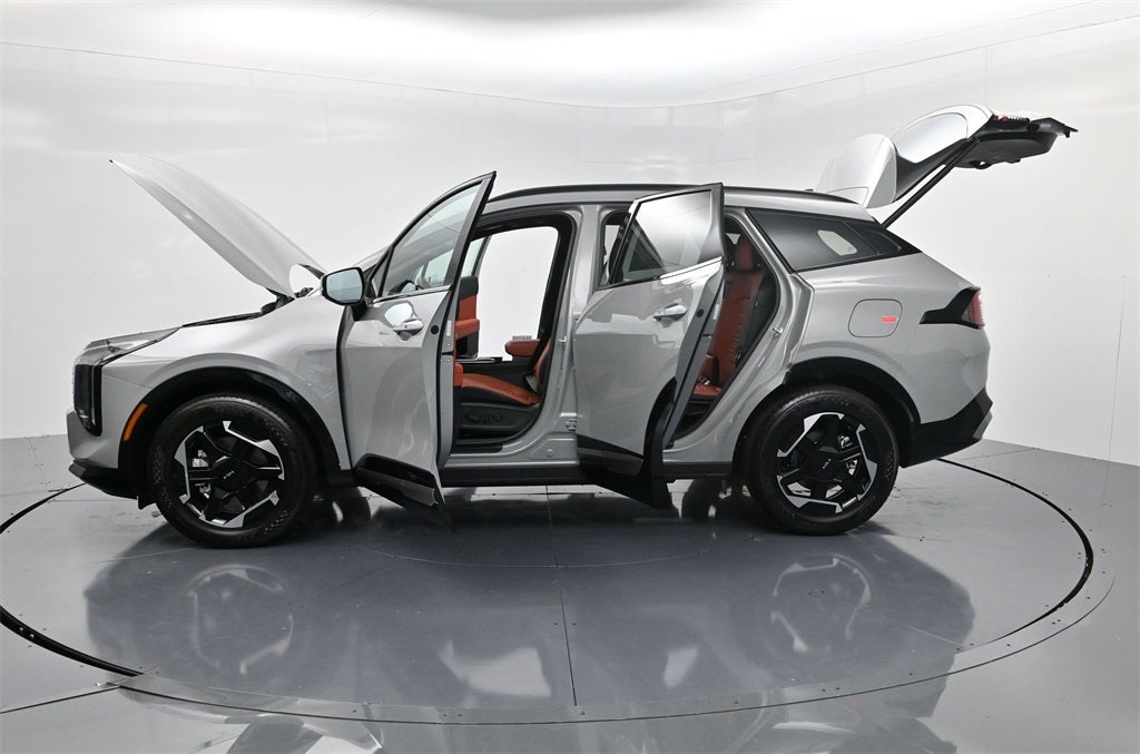 2026 Kia Sportage SX