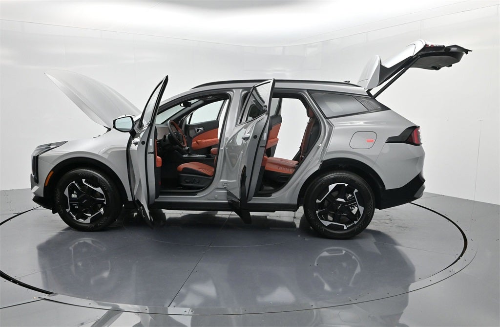 2026 Kia Sportage SX