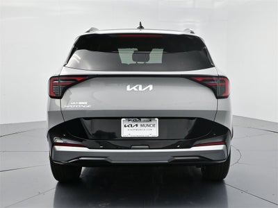 2026 Kia Sportage SX