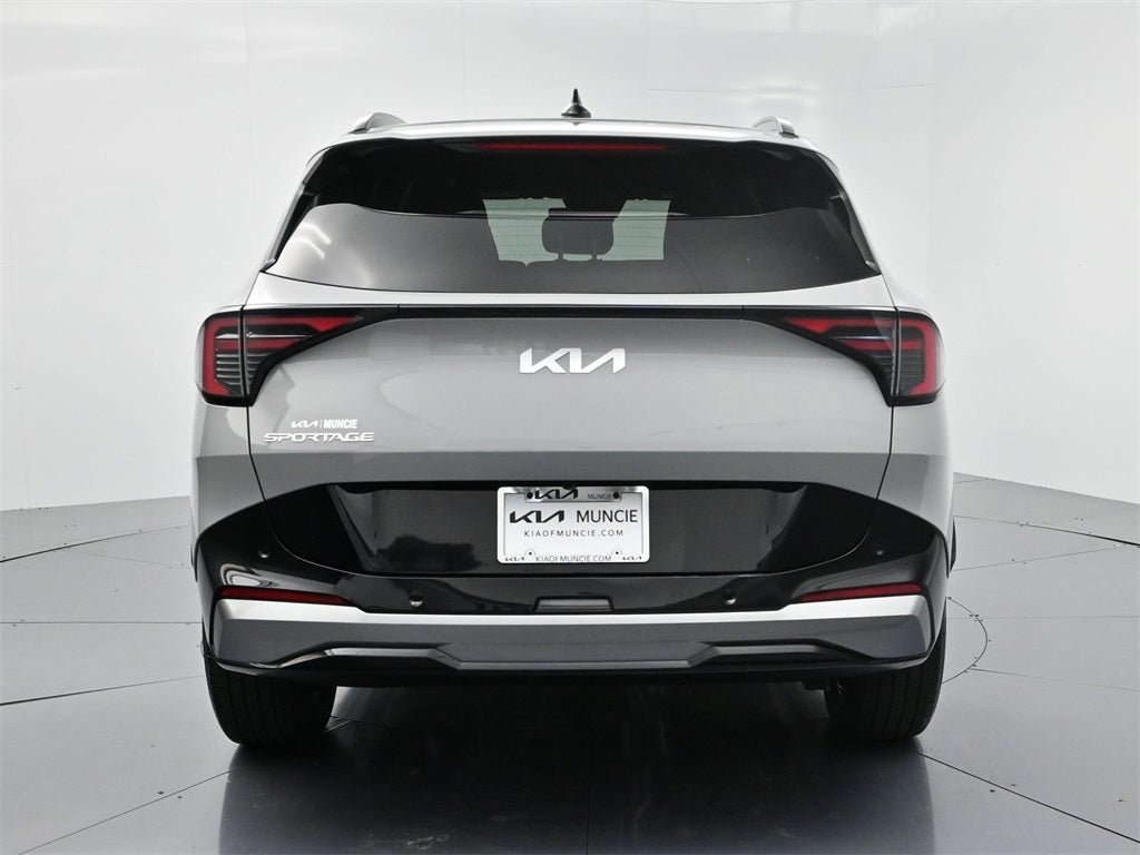 2026 Kia Sportage SX