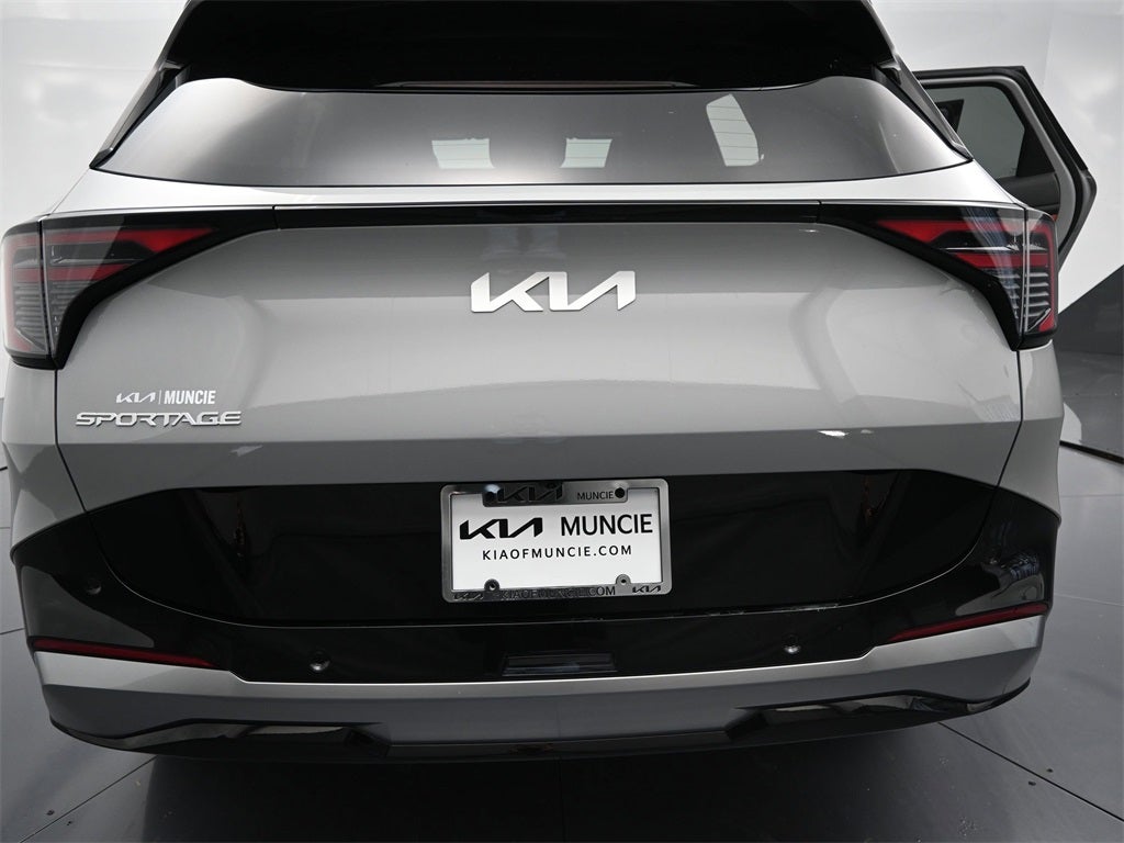 2026 Kia Sportage SX