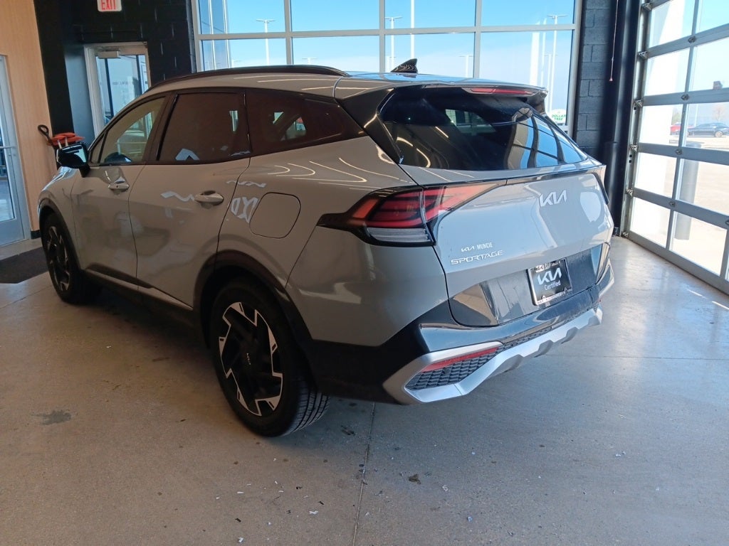 2023 Kia Sportage SX-Prestige