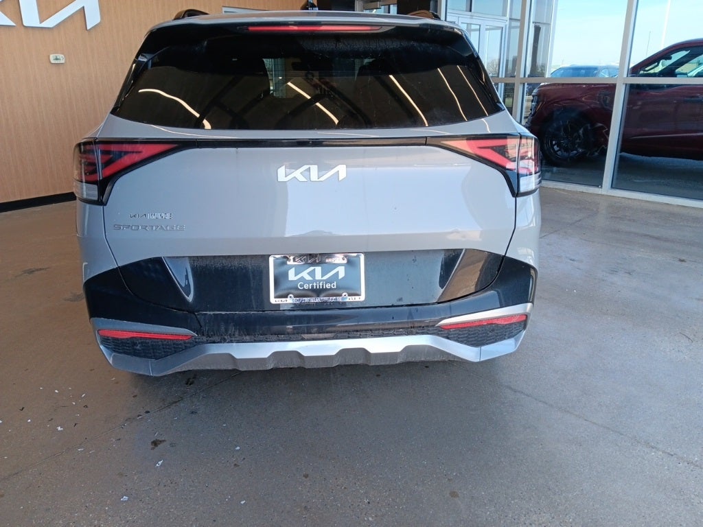 2023 Kia Sportage SX-Prestige