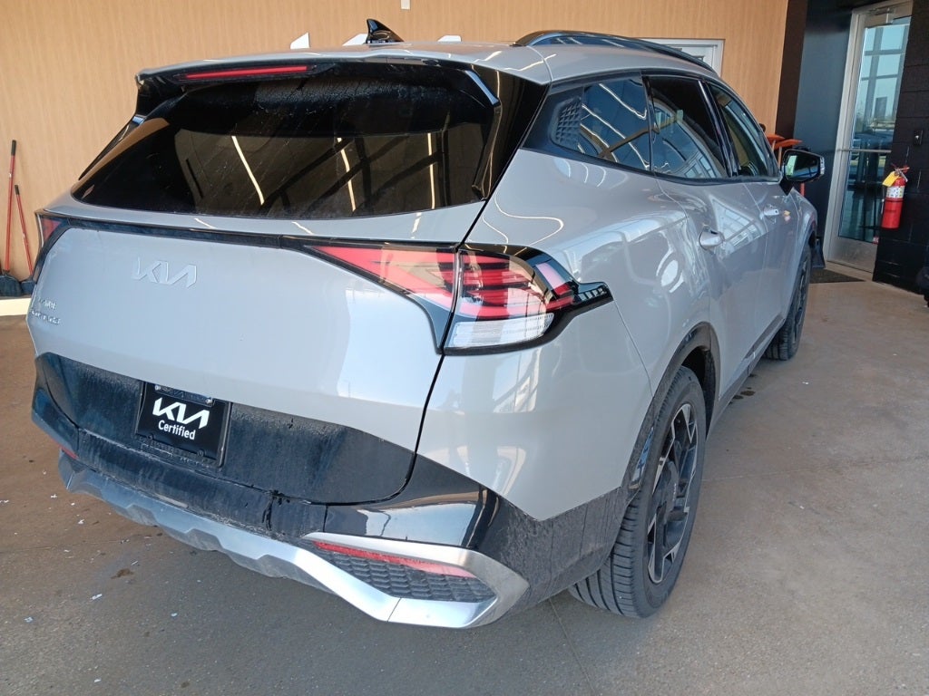 2023 Kia Sportage SX-Prestige