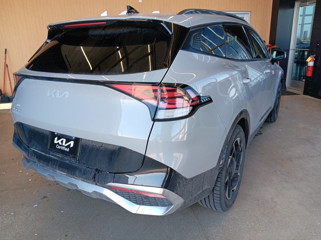 2023 Kia Sportage SX-Prestige