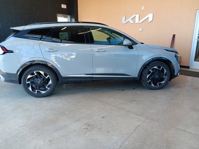 2023 Kia Sportage SX-Prestige
