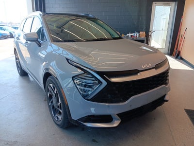 2023 Kia Sportage SX-Prestige