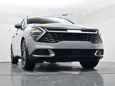 2023 Kia Sportage SX-Prestige