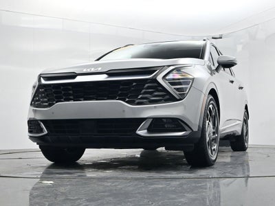 2023 Kia Sportage SX-Prestige