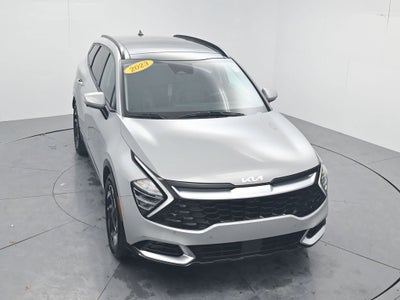 2023 Kia Sportage SX-Prestige