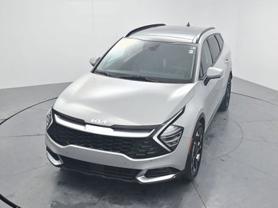 2023 Kia Sportage SX-Prestige